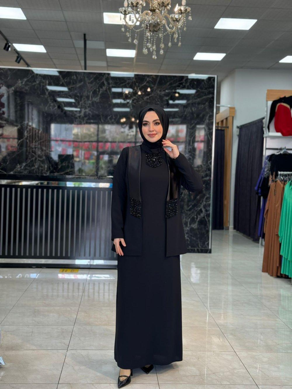 Hürrem Ceket Takım