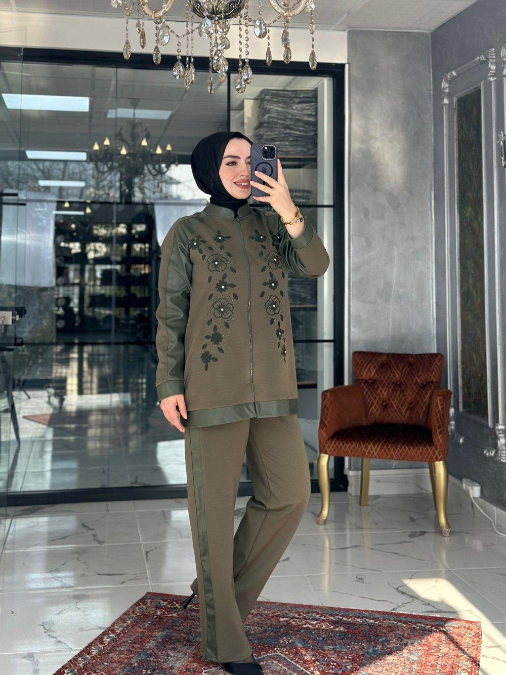 Sacide Takım
