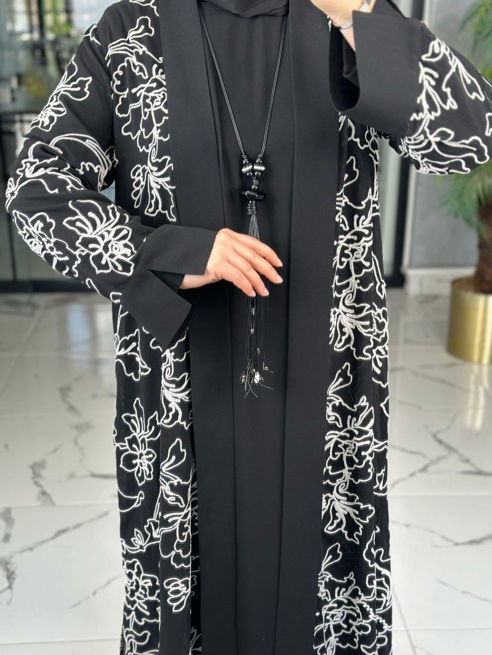 Karmen 2li Abaya
