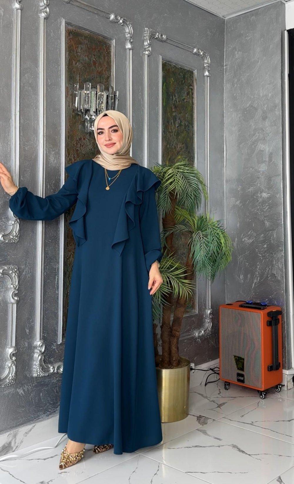 Eda Elbise-P.Mavi