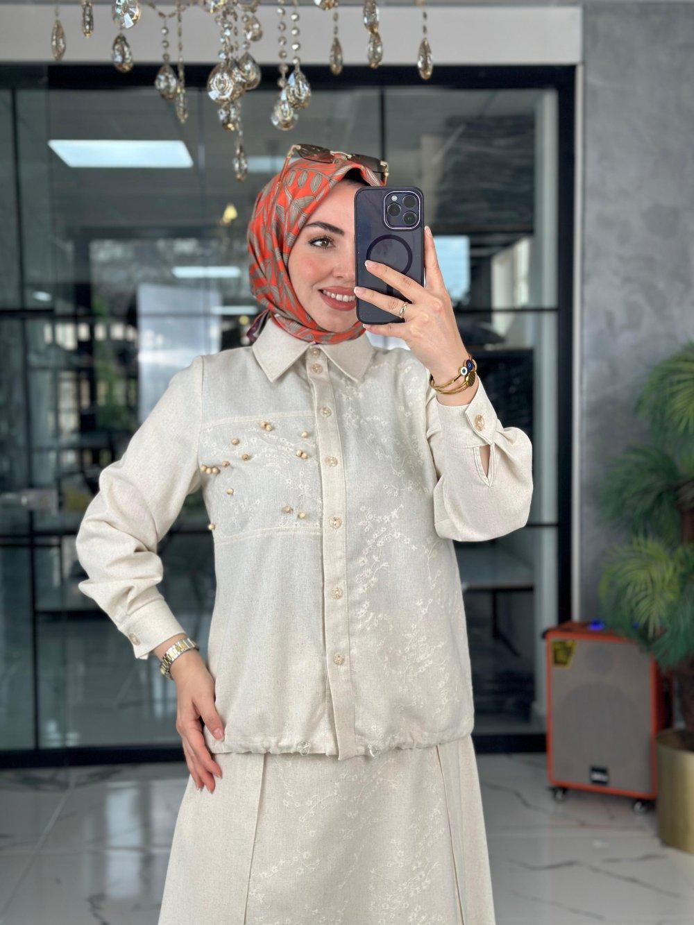 Pera Etek Takım