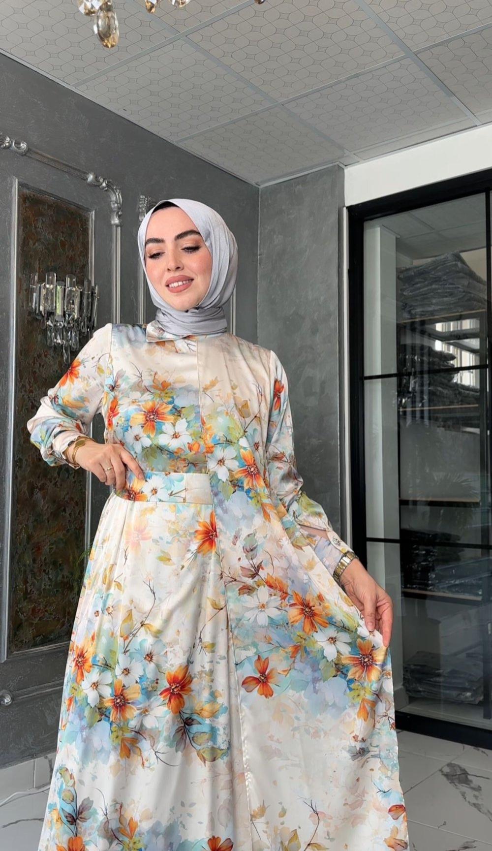 Hesna Elbise