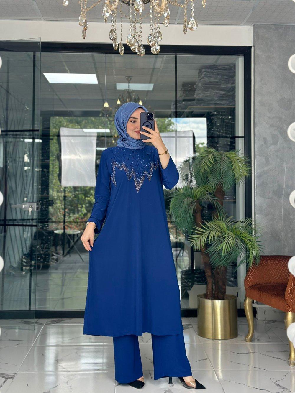 Meram Pantolon Takım