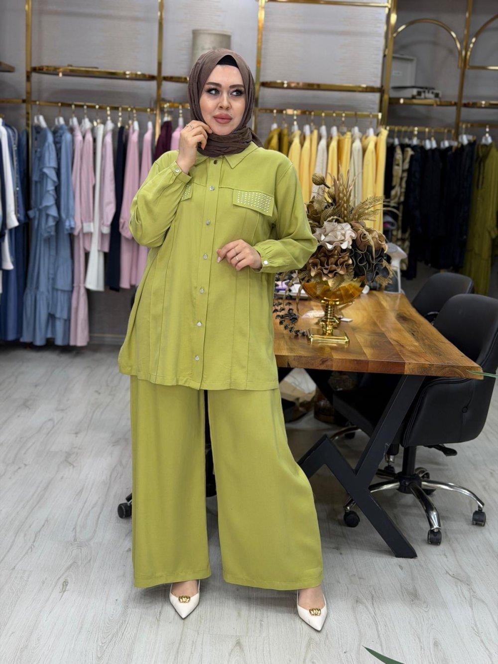 Sahra Tencel Takım